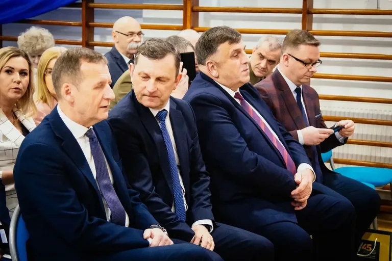 ZSCKR w Starym Lubiejewie świętował jubileusz 65-lecia istnienia szkoły (zdjęcia, wideo)