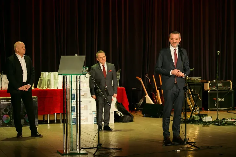 Najlepsi sportowcy w regionie nagrodzeni. Poznaliśmy laureatów Plebiscytu Sportowiec Roku 2022 (zdjęcia, wideo)