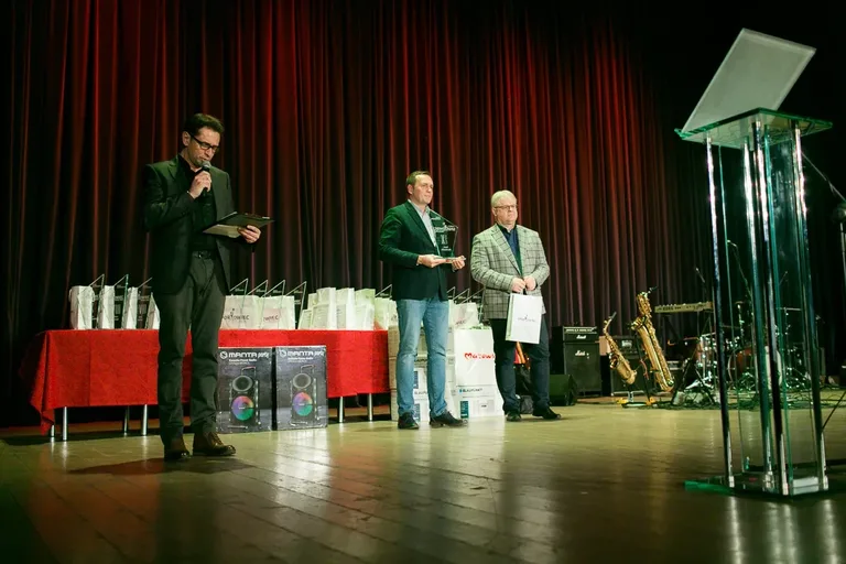 Najlepsi sportowcy w regionie nagrodzeni. Poznaliśmy laureatów Plebiscytu Sportowiec Roku 2022 (zdjęcia, wideo)