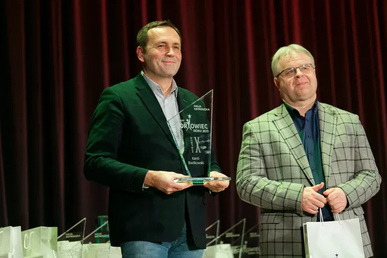 Najlepsi sportowcy w regionie nagrodzeni. Poznaliśmy laureatów Plebiscytu Sportowiec Roku 2022 (zdjęcia, wideo)