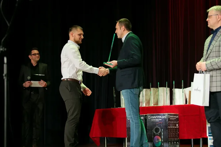Najlepsi sportowcy w regionie nagrodzeni. Poznaliśmy laureatów Plebiscytu Sportowiec Roku 2022 (zdjęcia, wideo)