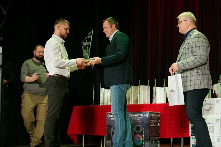 Najlepsi sportowcy w regionie nagrodzeni. Poznaliśmy laureatów Plebiscytu Sportowiec Roku 2022 (zdjęcia, wideo)