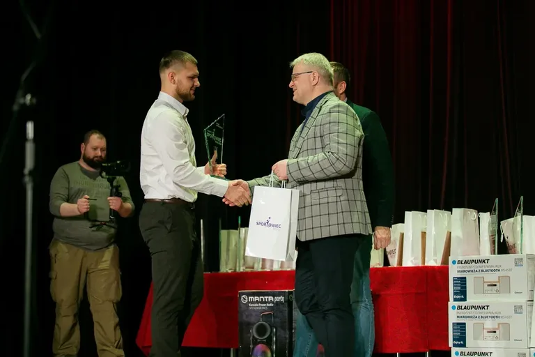 Najlepsi sportowcy w regionie nagrodzeni. Poznaliśmy laureatów Plebiscytu Sportowiec Roku 2022 (zdjęcia, wideo)