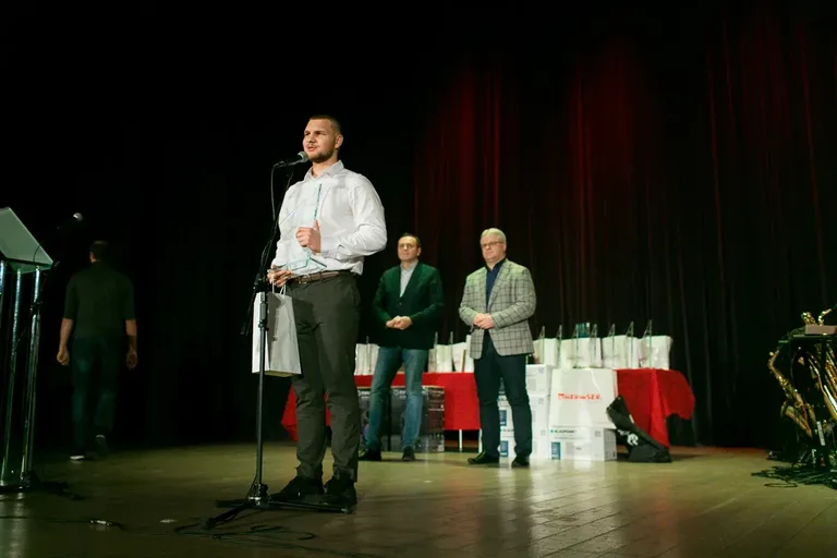 Najlepsi sportowcy w regionie nagrodzeni. Poznaliśmy laureatów Plebiscytu Sportowiec Roku 2022 (zdjęcia, wideo)