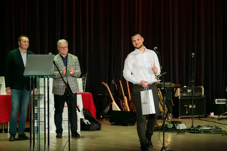 Najlepsi sportowcy w regionie nagrodzeni. Poznaliśmy laureatów Plebiscytu Sportowiec Roku 2022 (zdjęcia, wideo)