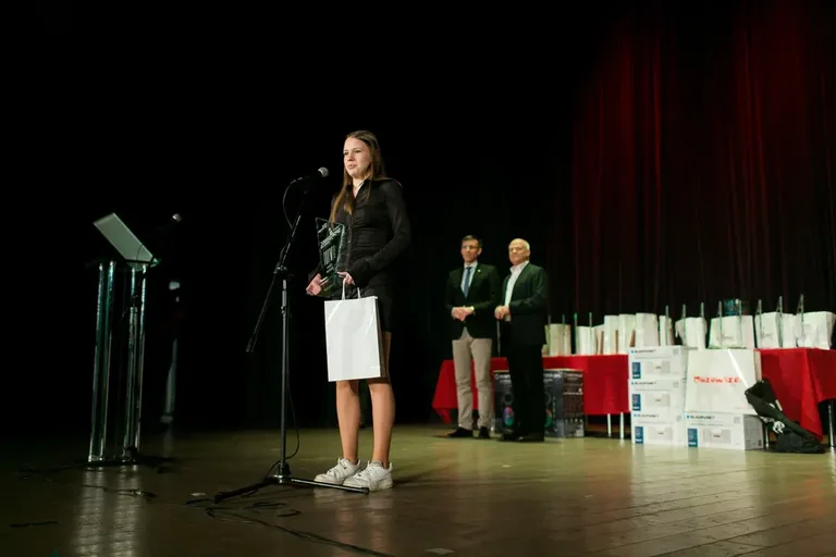 Najlepsi sportowcy w regionie nagrodzeni. Poznaliśmy laureatów Plebiscytu Sportowiec Roku 2022 (zdjęcia, wideo)