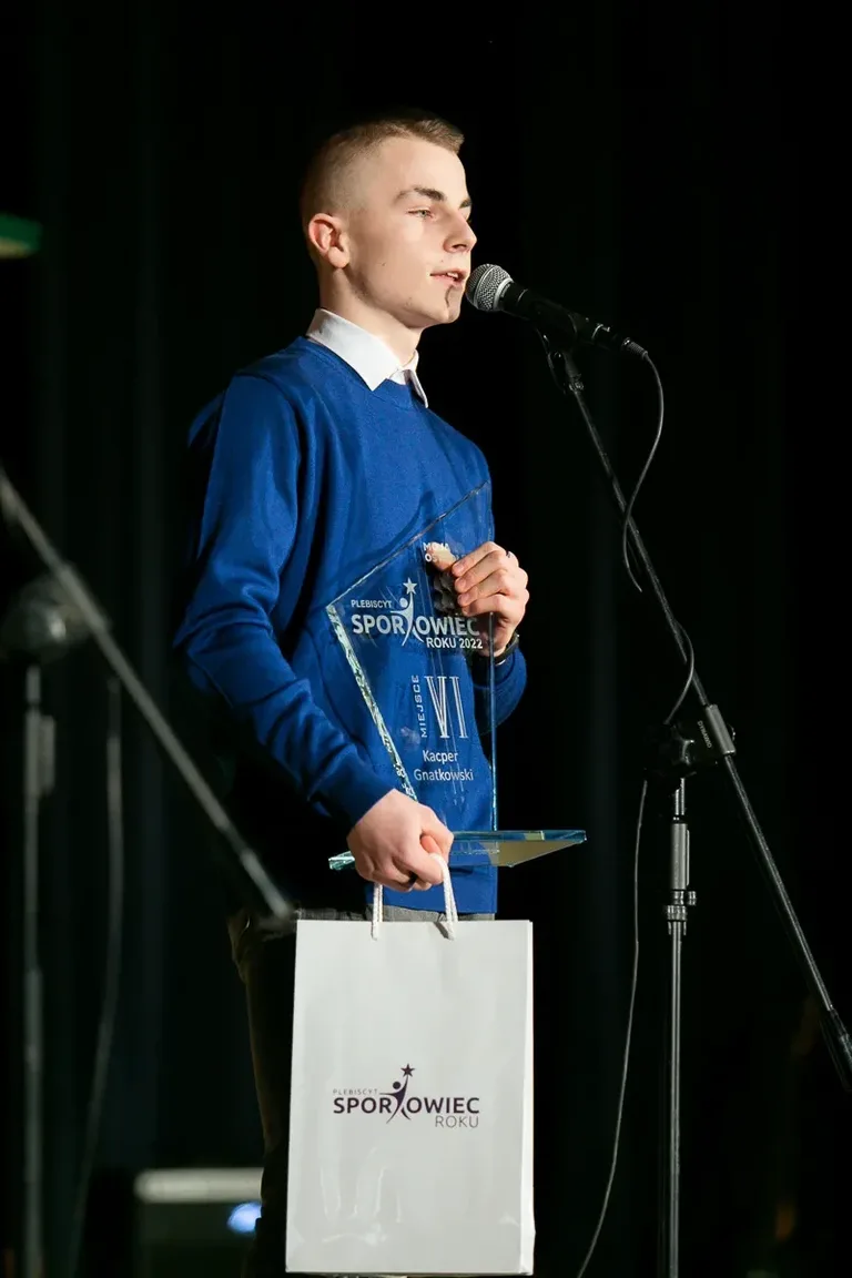 Najlepsi sportowcy w regionie nagrodzeni. Poznaliśmy laureatów Plebiscytu Sportowiec Roku 2022 (zdjęcia, wideo)
