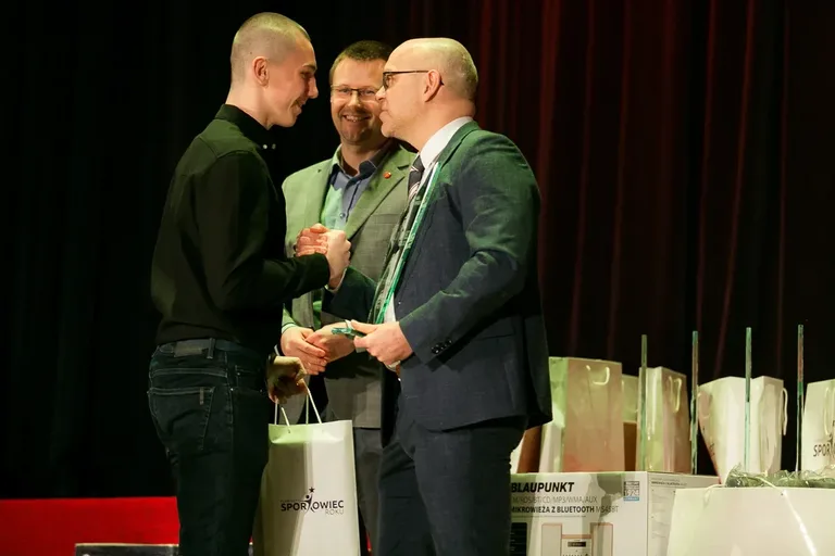 Najlepsi sportowcy w regionie nagrodzeni. Poznaliśmy laureatów Plebiscytu Sportowiec Roku 2022 (zdjęcia, wideo)