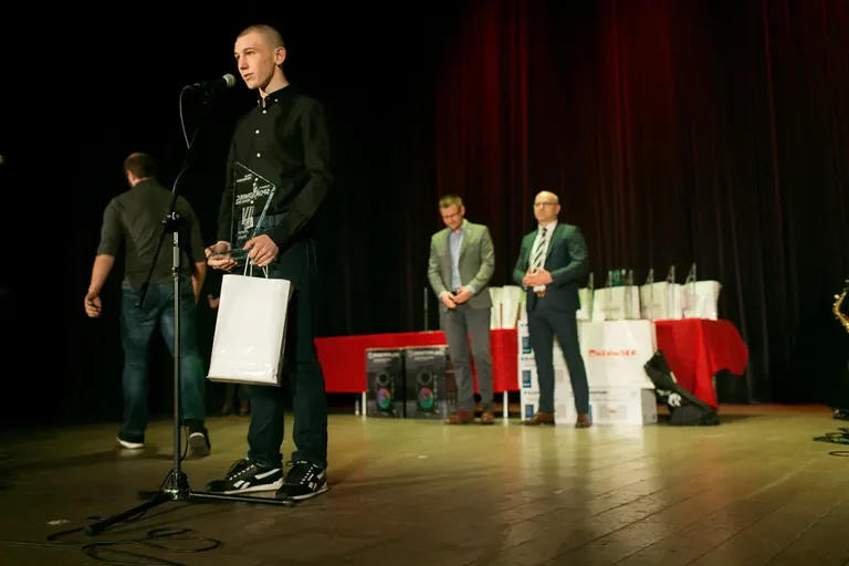 Najlepsi sportowcy w regionie nagrodzeni. Poznaliśmy laureatów Plebiscytu Sportowiec Roku 2022 (zdjęcia, wideo)