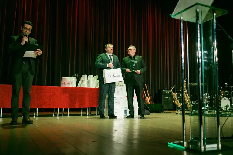 Najlepsi sportowcy w regionie nagrodzeni. Poznaliśmy laureatów Plebiscytu Sportowiec Roku 2022 (zdjęcia, wideo)