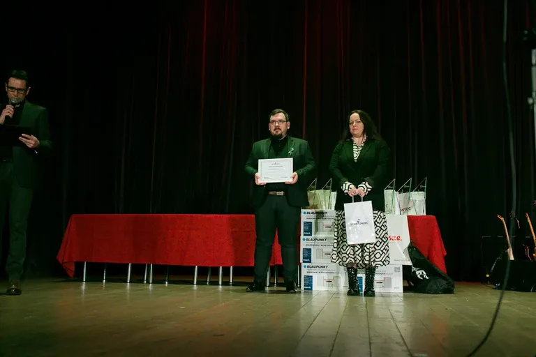 Najlepsi sportowcy w regionie nagrodzeni. Poznaliśmy laureatów Plebiscytu Sportowiec Roku 2022 (zdjęcia, wideo)