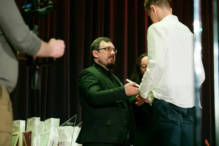 Najlepsi sportowcy w regionie nagrodzeni. Poznaliśmy laureatów Plebiscytu Sportowiec Roku 2022 (zdjęcia, wideo)