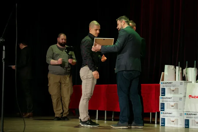 Najlepsi sportowcy w regionie nagrodzeni. Poznaliśmy laureatów Plebiscytu Sportowiec Roku 2022 (zdjęcia, wideo)