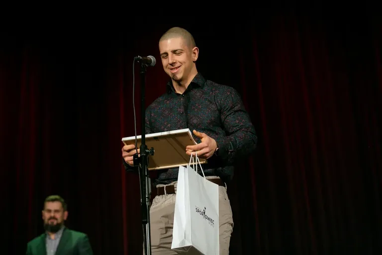 Najlepsi sportowcy w regionie nagrodzeni. Poznaliśmy laureatów Plebiscytu Sportowiec Roku 2022 (zdjęcia, wideo)
