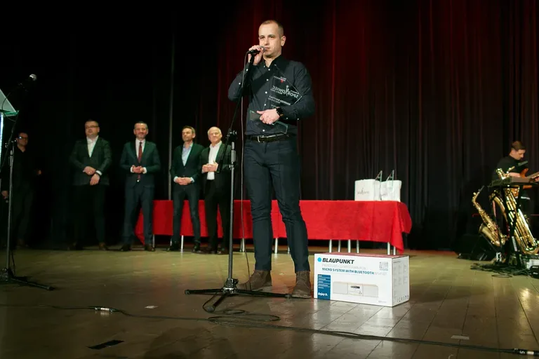 Najlepsi sportowcy w regionie nagrodzeni. Poznaliśmy laureatów Plebiscytu Sportowiec Roku 2022 (zdjęcia, wideo)