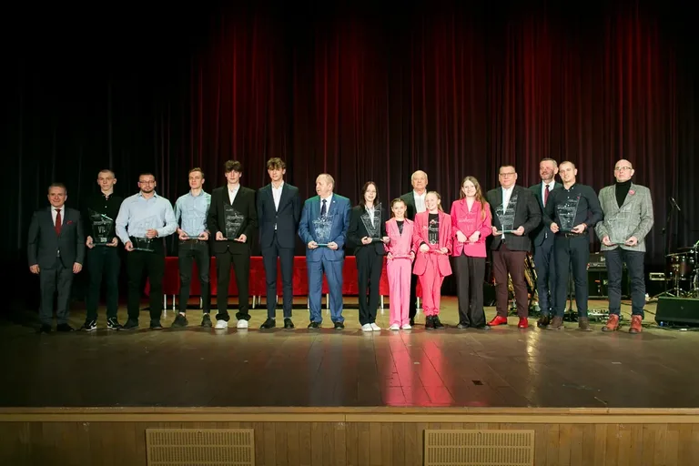 Najlepsi sportowcy w regionie nagrodzeni. Poznaliśmy laureatów Plebiscytu Sportowiec Roku 2022 (zdjęcia, wideo)