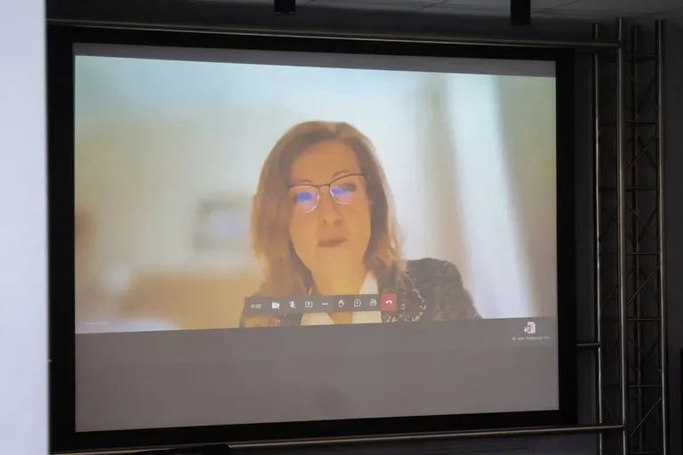 Konferencja pt. "Położna doradcą mamy i dziecka": wiedza i wsparcie dla przyszłych matek (zdjęcia)
