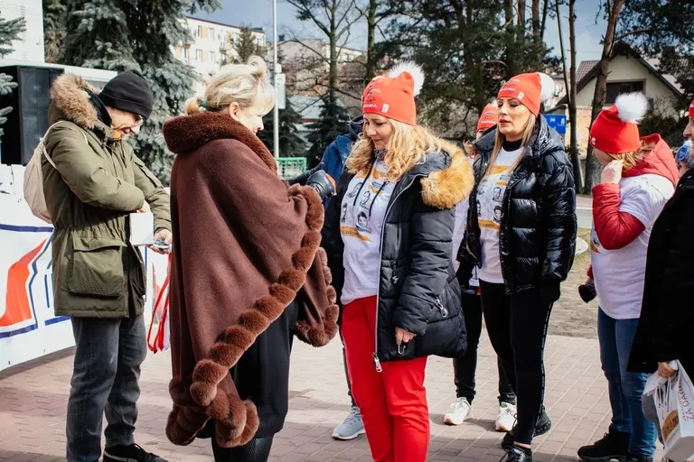 Biegając Tropem Wilczym - XI edycja biegu Pamięci Żołnierzy Wyklętych w Małkini Górnej (zdjęcia)