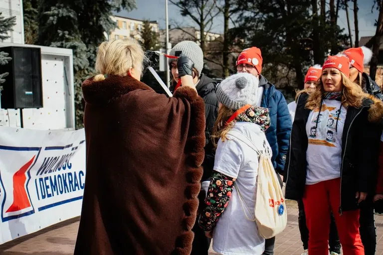 Biegając Tropem Wilczym - XI edycja biegu Pamięci Żołnierzy Wyklętych w Małkini Górnej (zdjęcia)