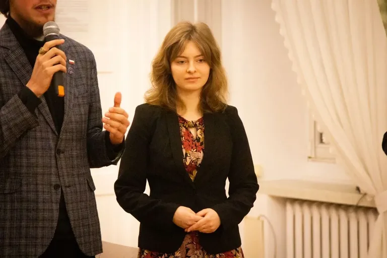 Redaktor Grzegorz Górny o wojnie - "Rosja - Ukraina. Wojna cywilizacji" (zdjęcia)