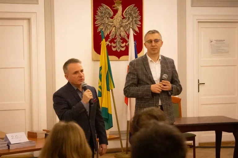 Redaktor Grzegorz Górny o wojnie - "Rosja - Ukraina. Wojna cywilizacji" (zdjęcia)