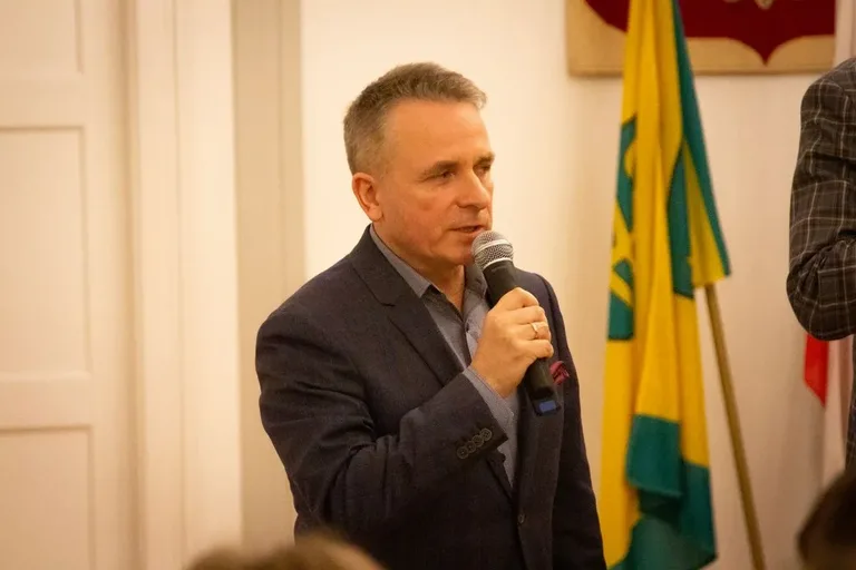 Redaktor Grzegorz Górny o wojnie - "Rosja - Ukraina. Wojna cywilizacji" (zdjęcia)
