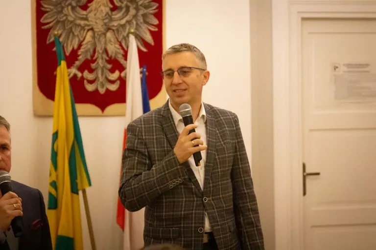 Redaktor Grzegorz Górny o wojnie - "Rosja - Ukraina. Wojna cywilizacji" (zdjęcia)