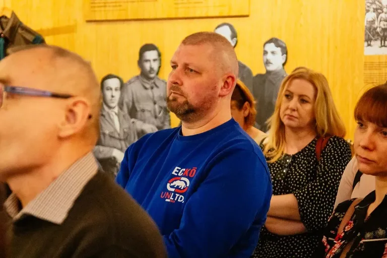 Wykład pt. "Zbrodnia sądowa na Witoldzie Pileckim" z okazji Narodowego Dnia Pamięci Żołnierzy Wyklętych (zdjęcia)