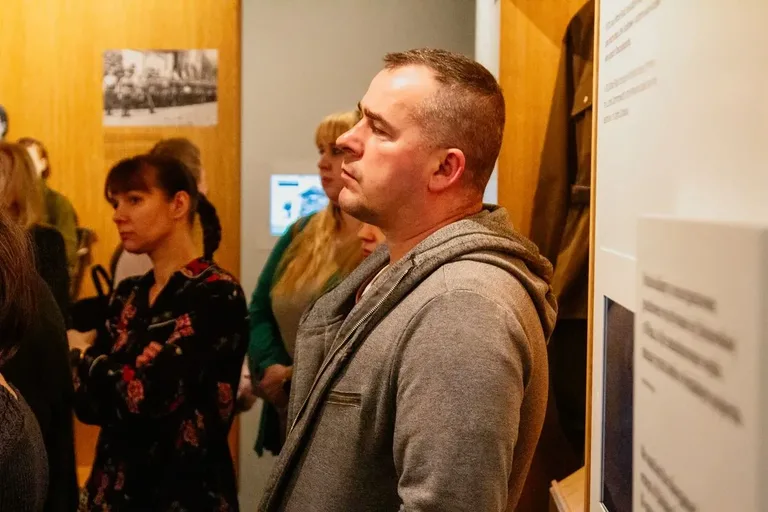 Wykład pt. "Zbrodnia sądowa na Witoldzie Pileckim" z okazji Narodowego Dnia Pamięci Żołnierzy Wyklętych (zdjęcia)