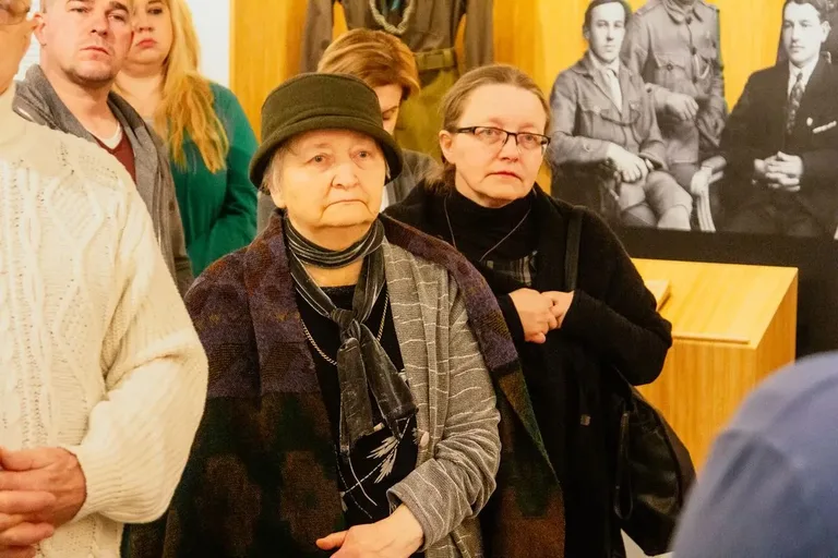 Wykład pt. "Zbrodnia sądowa na Witoldzie Pileckim" z okazji Narodowego Dnia Pamięci Żołnierzy Wyklętych (zdjęcia)