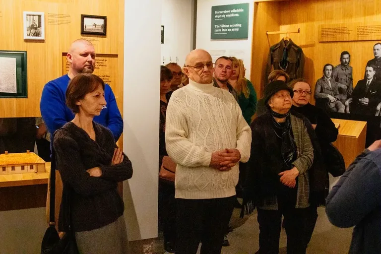 Wykład pt. "Zbrodnia sądowa na Witoldzie Pileckim" z okazji Narodowego Dnia Pamięci Żołnierzy Wyklętych (zdjęcia)