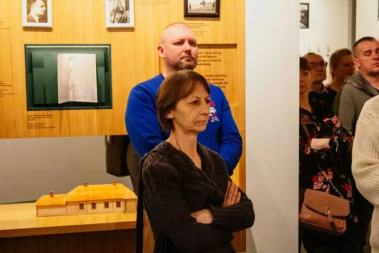 Wykład pt. "Zbrodnia sądowa na Witoldzie Pileckim" z okazji Narodowego Dnia Pamięci Żołnierzy Wyklętych (zdjęcia)