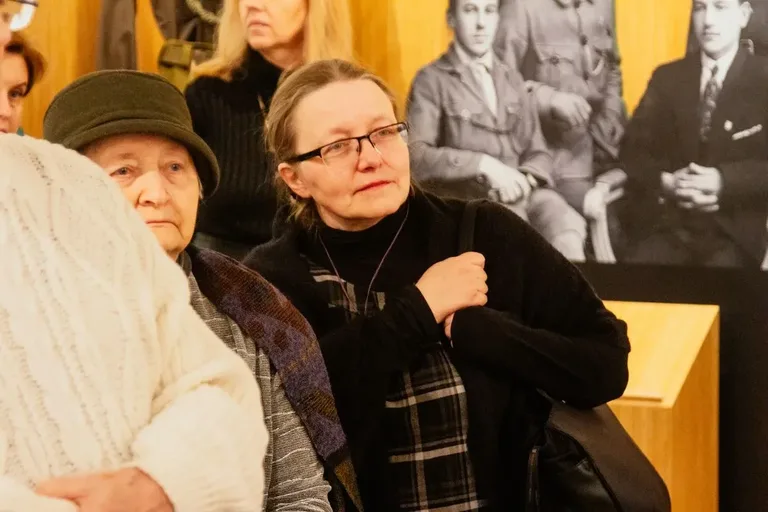 Wykład pt. "Zbrodnia sądowa na Witoldzie Pileckim" z okazji Narodowego Dnia Pamięci Żołnierzy Wyklętych (zdjęcia)