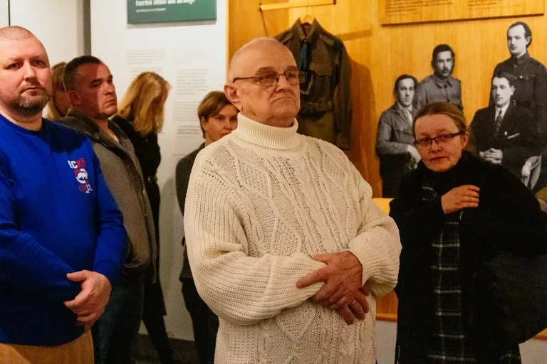 Wykład pt. "Zbrodnia sądowa na Witoldzie Pileckim" z okazji Narodowego Dnia Pamięci Żołnierzy Wyklętych (zdjęcia)