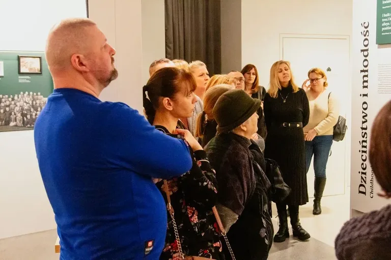 Wykład pt. "Zbrodnia sądowa na Witoldzie Pileckim" z okazji Narodowego Dnia Pamięci Żołnierzy Wyklętych (zdjęcia) 
