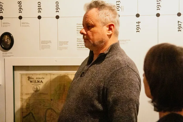 Wykład pt. "Zbrodnia sądowa na Witoldzie Pileckim" z okazji Narodowego Dnia Pamięci Żołnierzy Wyklętych (zdjęcia) 