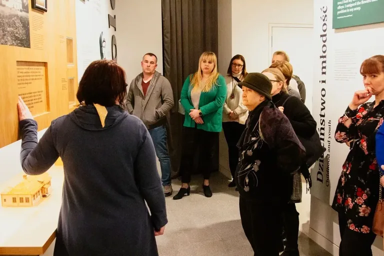 Wykład pt. "Zbrodnia sądowa na Witoldzie Pileckim" z okazji Narodowego Dnia Pamięci Żołnierzy Wyklętych (zdjęcia) 