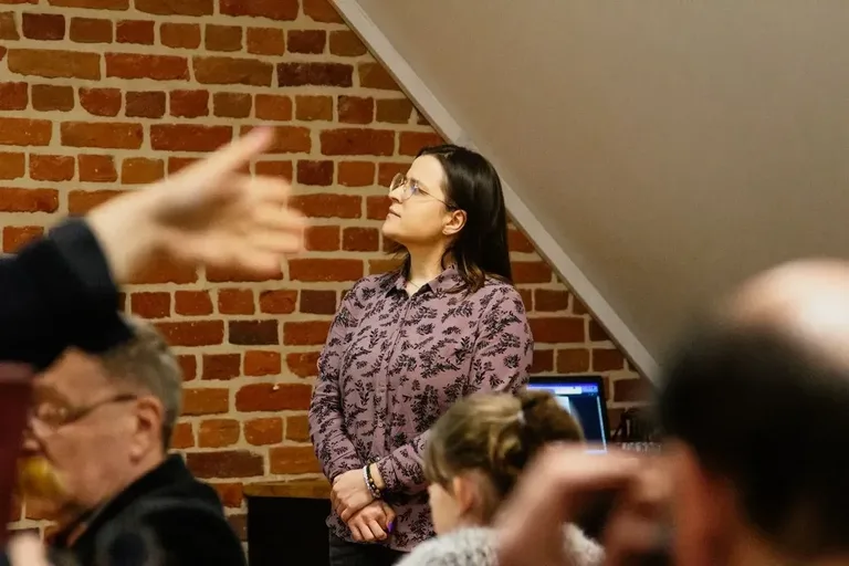 Ostrowianie poznali historię swoich nazwisk podczas warsztatów genealogicznych "Skąd nasz ród?" (zdjęcia)