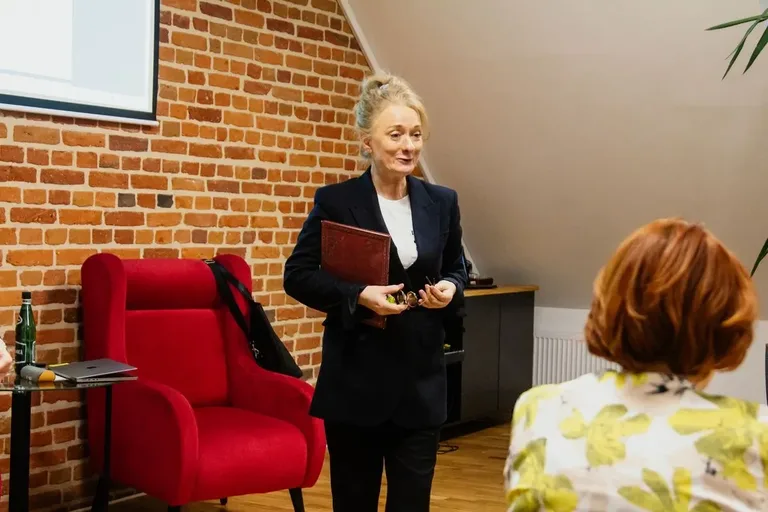Ostrowianie poznali historię swoich nazwisk podczas warsztatów genealogicznych "Skąd nasz ród?" (zdjęcia)
