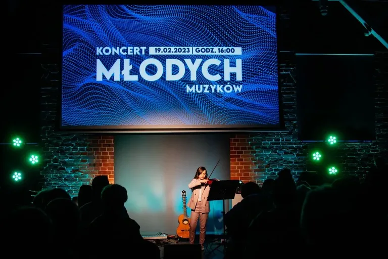 Wyjątkowe występy podczas Koncertu Młodych Muzyków (zdjęcia)