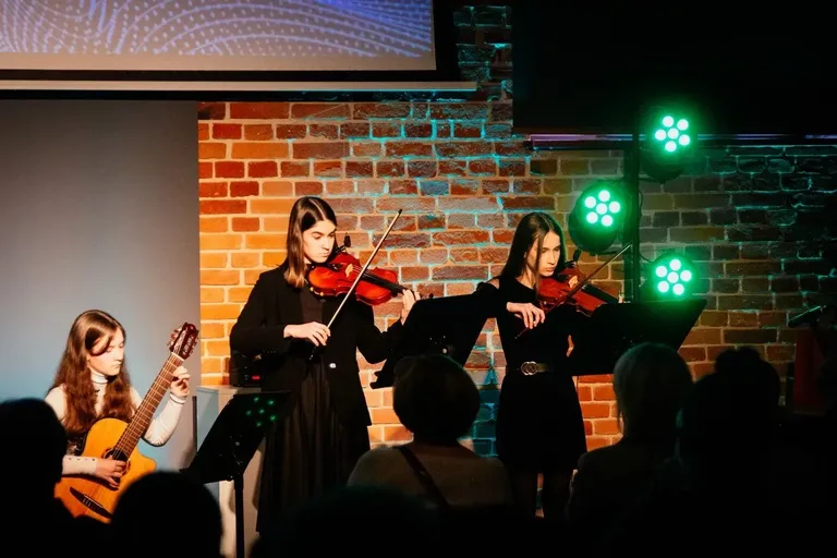 Wyjątkowe występy podczas Koncertu Młodych Muzyków (zdjęcia)
