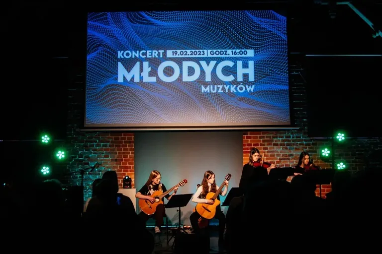 Wyjątkowe występy podczas Koncertu Młodych Muzyków (zdjęcia)
