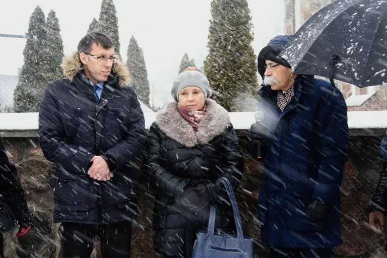 Uroczyste otwarcie drogi powiatowej na odcinku Zaręby Kościelne - Nienałty-Szymany (zdjęcia) 