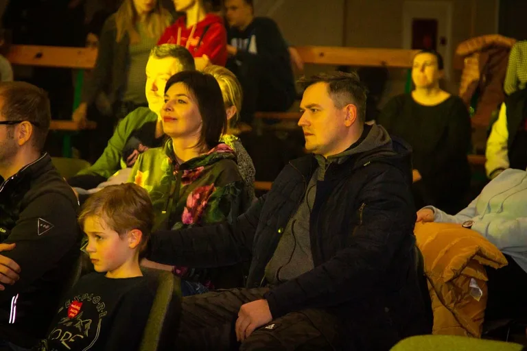 Łukasz Drapała wystąpił dla nas na 31. Finale WOŚP w Ostrowi Mazowieckiej (zdjęcia, wideo)