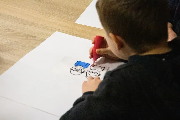Dzień Babci i Dziadka w Miejskiej Bibliotece Publicznej w Ostrowi Mazowieckiej (zdjęcia)