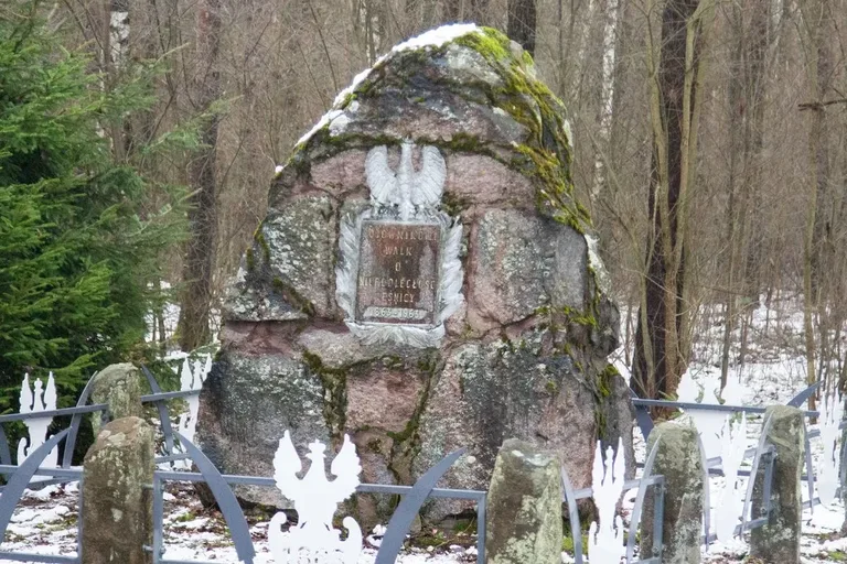 Uroczystość w Broku związana z obchodami 160. rocznicy wybuchu powstania styczniowego (zdjęcia)