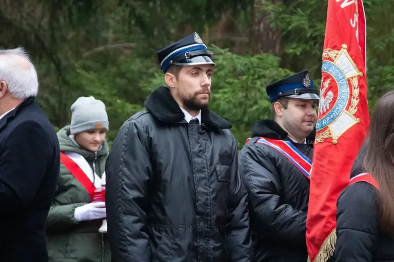 Uroczystość w Broku związana z obchodami 160. rocznicy wybuchu powstania styczniowego (zdjęcia)