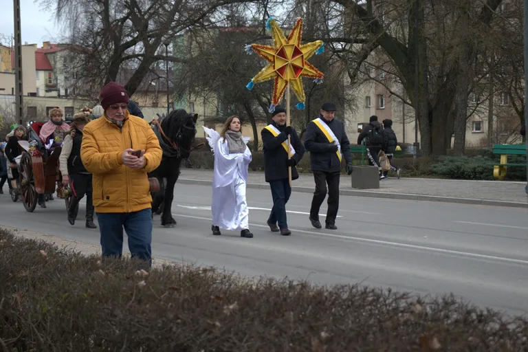 Ostrowski Orszak Trzech Króli (zdjęcia)