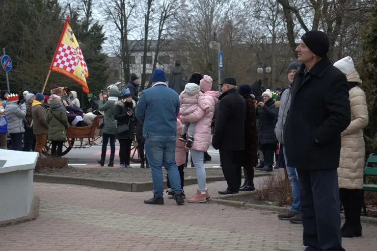 Ostrowski Orszak Trzech Króli (zdjęcia)