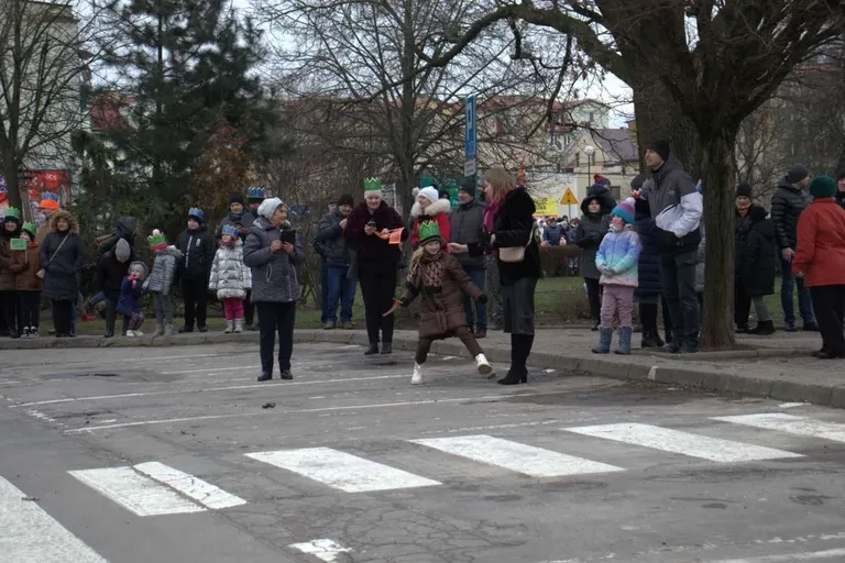 Ostrowski Orszak Trzech Króli (zdjęcia)